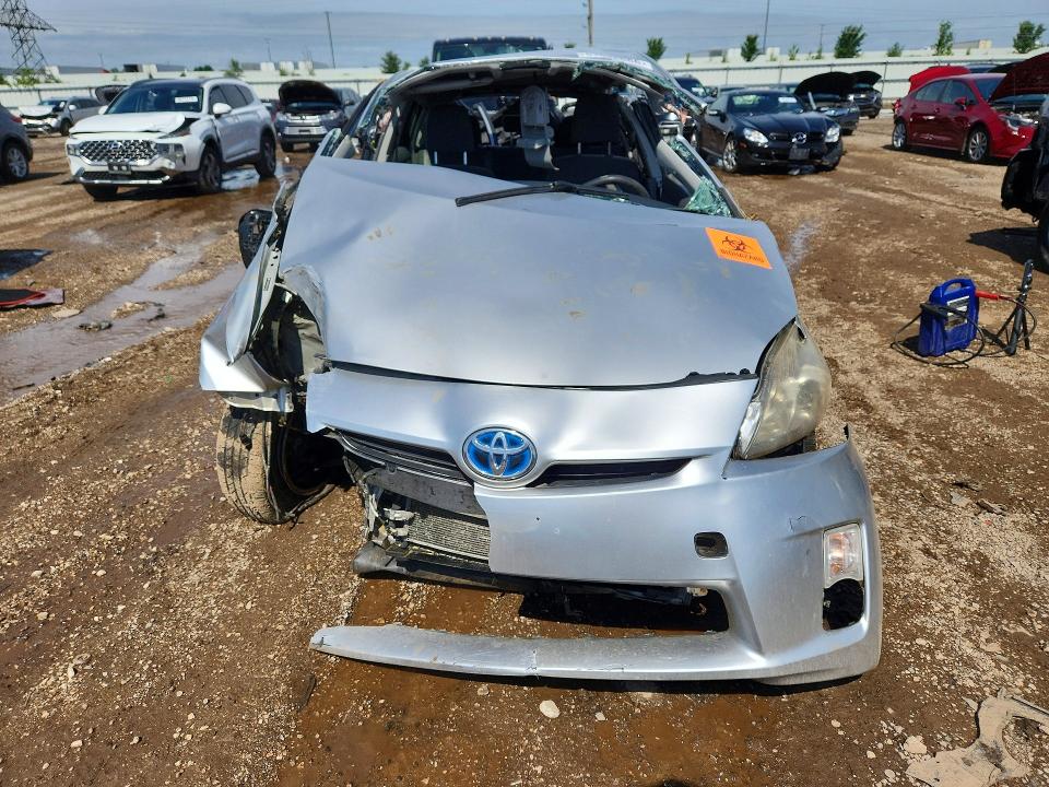 Продажа на аукционе авто 2011 Toyota Prius, vin: JTDKN3DU8B0294257, номер лота: 57026686