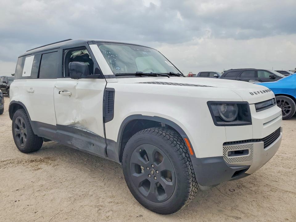 Продажа на аукционе авто 2024 Land Rover Defender, vin: SALEJEEX0R2349613, номер лота: 56737976