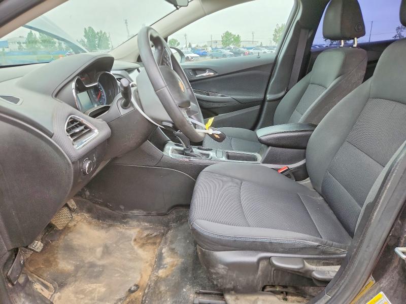 2017 Chevrolet Cruze მანქანა იყიდება აუქციონზე, vin: 1G1BE5SM5H7103420, აუქციონის ნომერი: 55038126