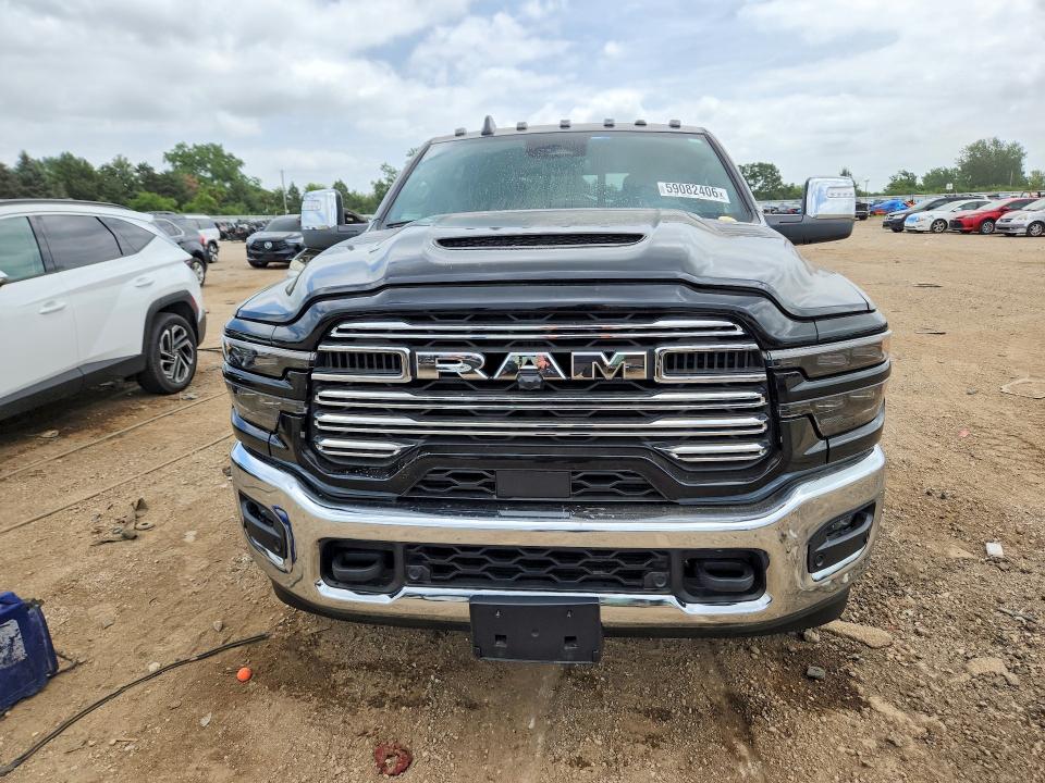 2025 Ram 2500 მანქანა იყიდება აუქციონზე, vin: 3C63R5FL8SG525590, აუქციონის ნომერი: 59082406