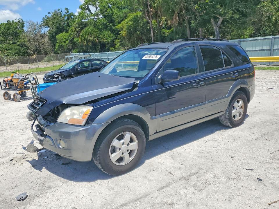 Aukcja sprzedaży 2008 Kia Sorento, vin: KNDJD736985824255, numer aukcji: 56391226