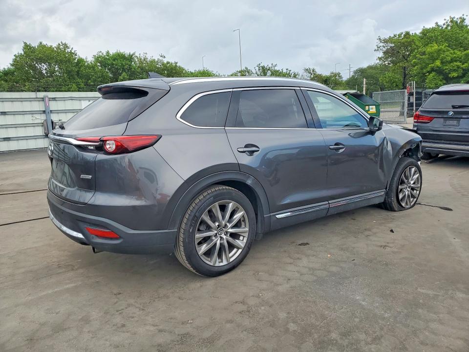 Продаж на аукціоні авто 2017 Mazda Cx-9, vin: JM3TCBEY5H0129630, номер лоту: 57264006