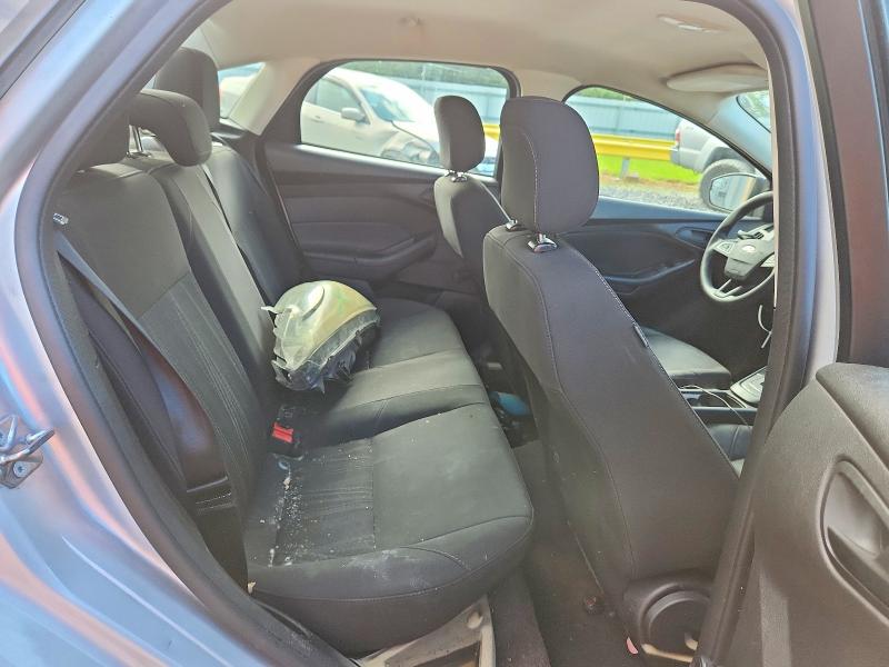 Aukcja sprzedaży 2017 Ford Focus, vin: 1FADP3E25HL282080, numer aukcji: 58391096