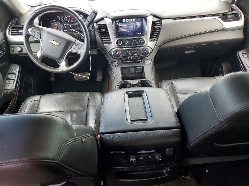 Продаж на аукціоні авто 2018 Chevrolet Tahoe, vin: 1GNSCBKC2JR365769, номер лоту: 57024306