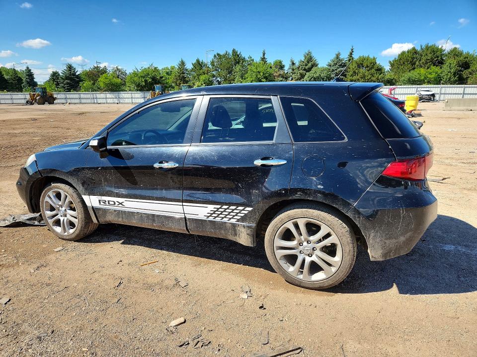 Продаж на аукціоні авто 2010 Acura Rdx, vin: 5J8TB1H20AA000760, номер лоту: 57882416