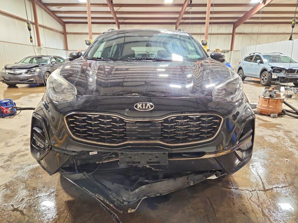 Aukcja sprzedaży 2020 Kia Sportage, vin: KNDPRCA62L7632020, numer aukcji: 57464826