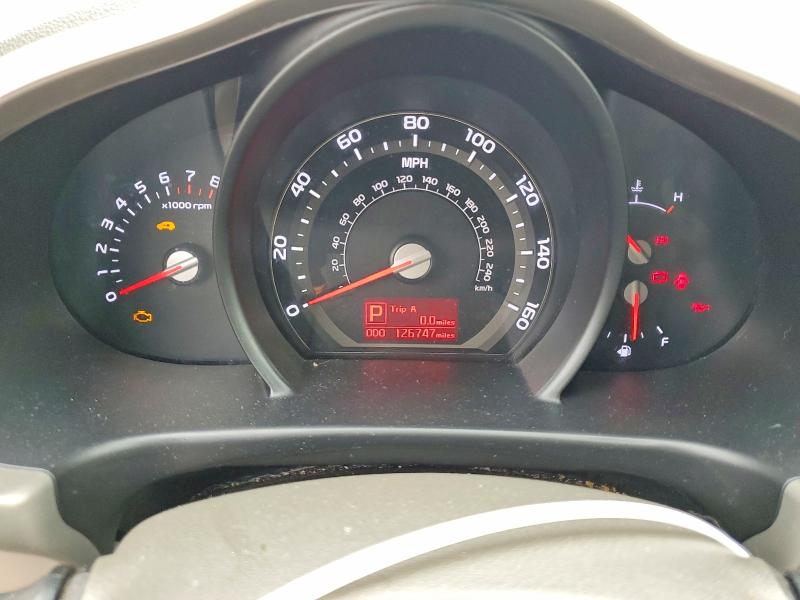 Продаж на аукціоні авто 2015 Kia Sportage, vin: KNDPCCAC7F7684254, номер лоту: 56474216