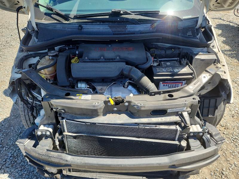 Aukcja sprzedaży 2019 Fiat 500, vin: 3C3CFFCH1KT693574, numer aukcji: 56686086