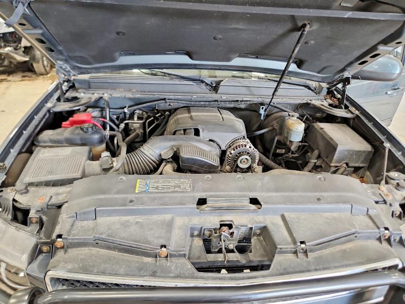 2010 Chevrolet Suburban მანქანა იყიდება აუქციონზე, vin: 1GNUKJE3XAR200490, აუქციონის ნომერი: 55280046