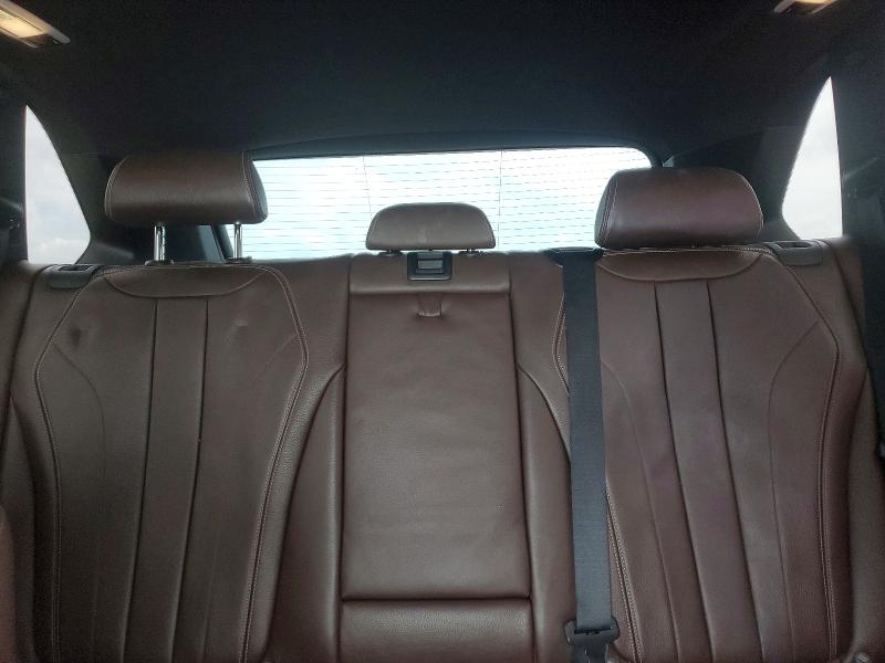 Продаж на аукціоні авто 2018 Bmw X5, vin: 5UXKS4C56J0Z89813, номер лоту: 58915086