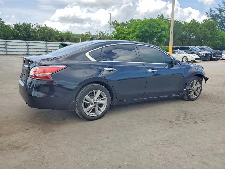 Продажа на аукционе авто 2014 Nissan Altima, vin: 1N4AL3AP8EN255388, номер лота: 55903156