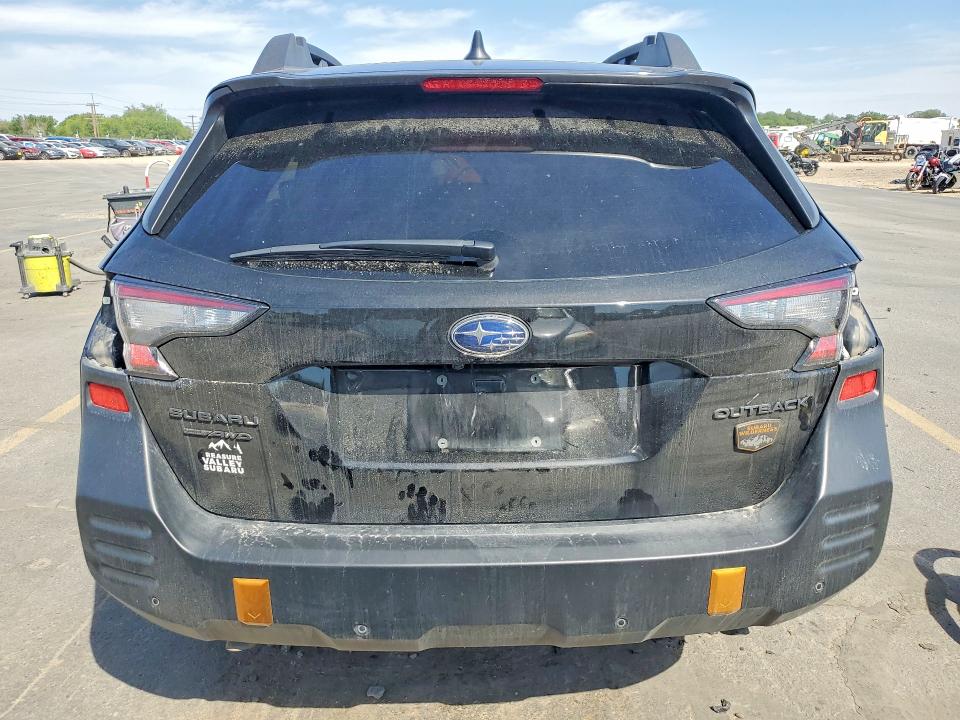 Продаж на аукціоні авто 2025 Subaru Outback, vin: 4S4BTGUD7S3166745, номер лоту: 58403766