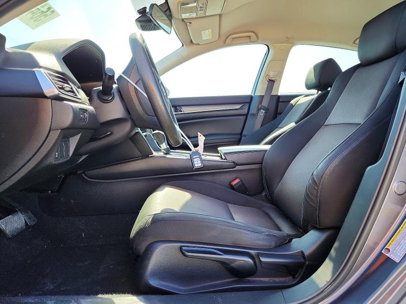 2022 Honda Accord მანქანა იყიდება აუქციონზე, vin: 1HGCV1F17NA040454, აუქციონის ნომერი: 56449246