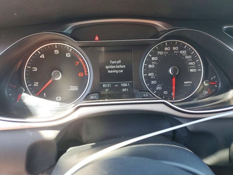 Продажа на аукционе авто 2015 Audi A4, vin: WAUFFAFL7FN015362, номер лота: 54808096