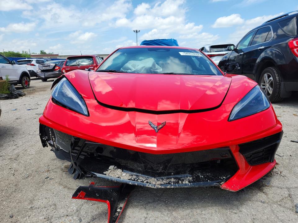 Продаж на аукціоні авто 2026 Chevrolet Corvette, vin: 1G1YC2D45T5111193, номер лоту: 58953686