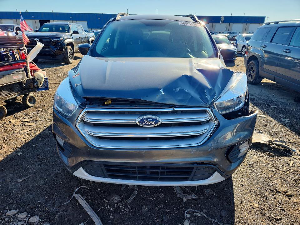 Aukcja sprzedaży 2018 Ford Escape, vin: 1FMCU0GD5JUB81659, numer aukcji: 58651556