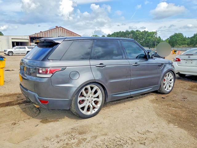 56622776 :رقم المزاد ، SALWR2EF0EA315058 vin ، 2014 Land Rover Range Rover Sport مزاد بيع