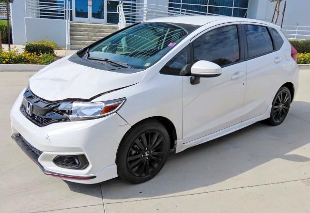 Продажа на аукционе авто 2020 Honda Fit, vin: 3HGGK5H63LM727425, номер лота: 56360986
