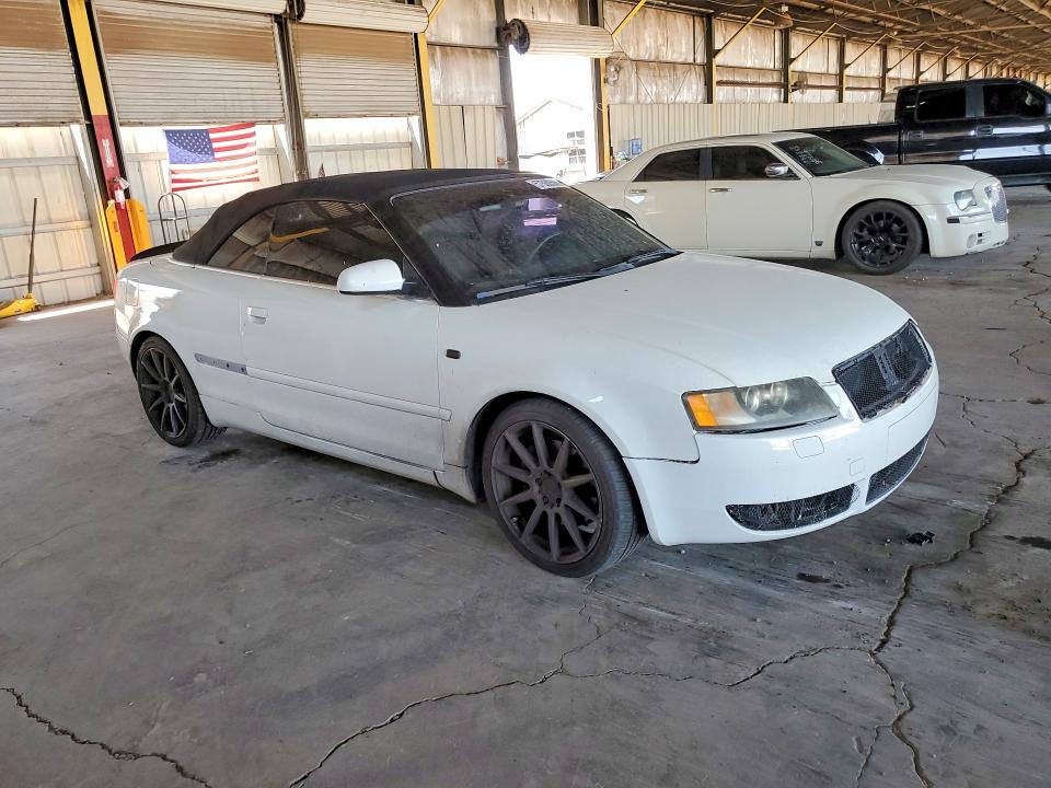 Aukcja sprzedaży 2006 Audi A4, vin: WAUDT48HX6K009101, numer aukcji: 57560506
