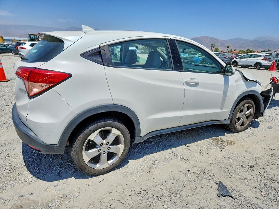 Aukcja sprzedaży 2016 Honda Hr-v, vin: 3CZRU6H32GM758517, numer aukcji: 55842206