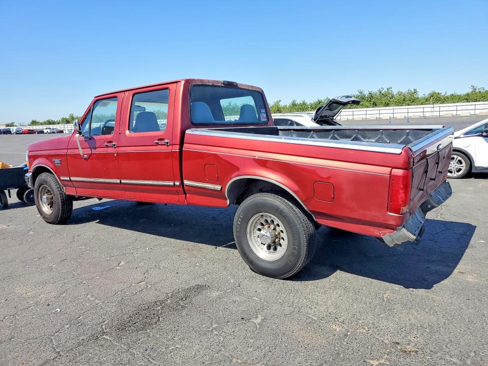 1993 Ford 250 Super Dut მანქანა იყიდება აუქციონზე, vin: 1FTHW25F9TEA79248, აუქციონის ნომერი: 58071336