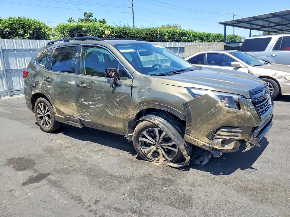 Продажа на аукционе авто 2023 Subaru Forester, vin: JF2SKAPC5PH503562, номер лота: 59279176