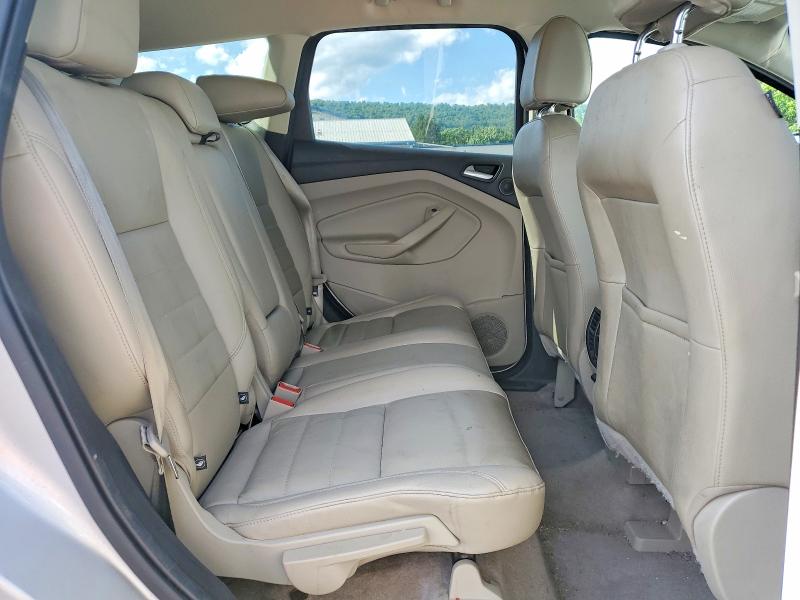 Продаж на аукціоні авто 2016 Ford Escape, vin: 1FMCU9J90GUB51650, номер лоту: 57869446
