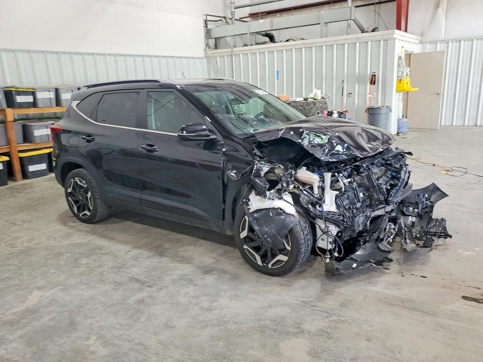 Продаж на аукціоні авто 2024 Kia Seltos, vin: KNDETCA72R7499429, номер лоту: 57630516