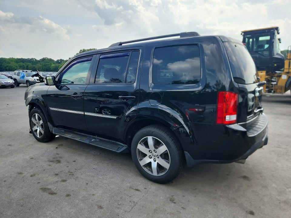 Aukcja sprzedaży 2012 Honda Pilot, vin: 5FNYF4H97CB023132, numer aukcji: 56967616