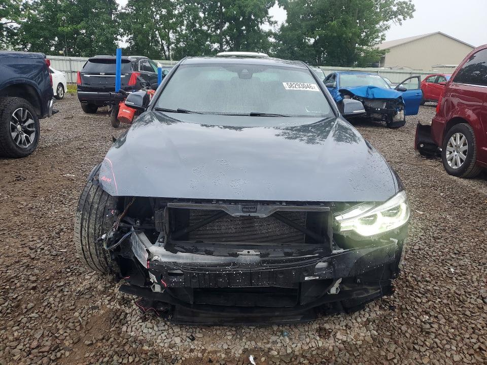 Aukcja sprzedaży 2017 Bmw 340, vin: WBA8B7G37HNU37821, numer aukcji: 58293046