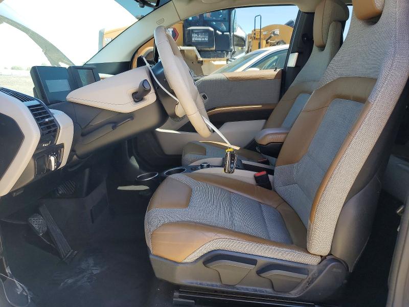 2016 Bmw I3 მანქანა იყიდება აუქციონზე, vin: WBY1Z4C58GV505949, აუქციონის ნომერი: 55759116
