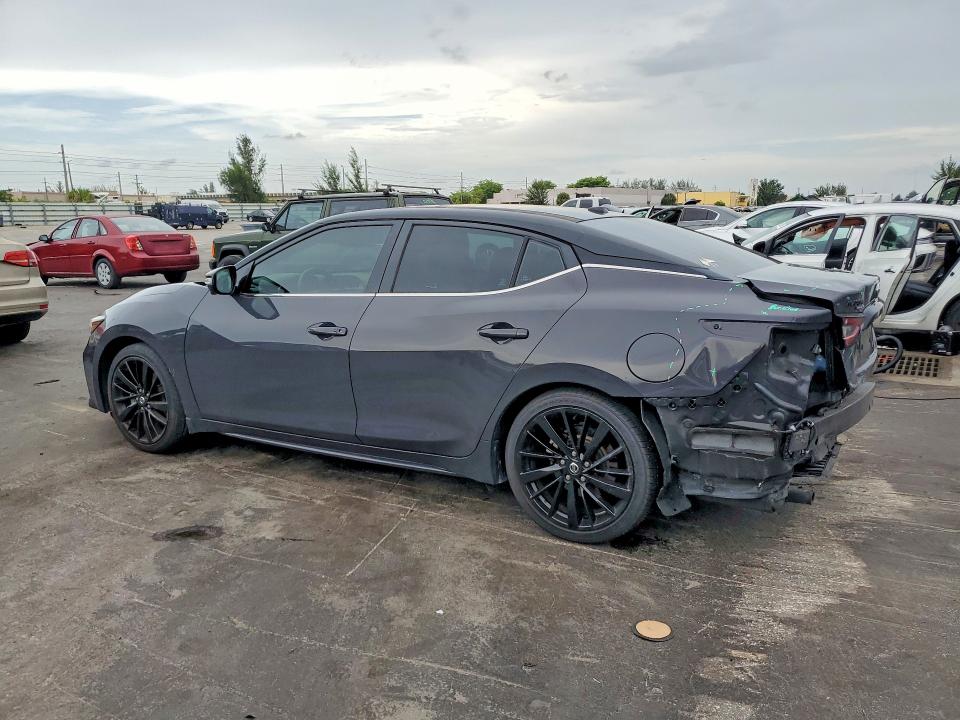 Aukcja sprzedaży 2021 Nissan Maxima, vin: 1N4AA6FV7MC512176, numer aukcji: 58609436