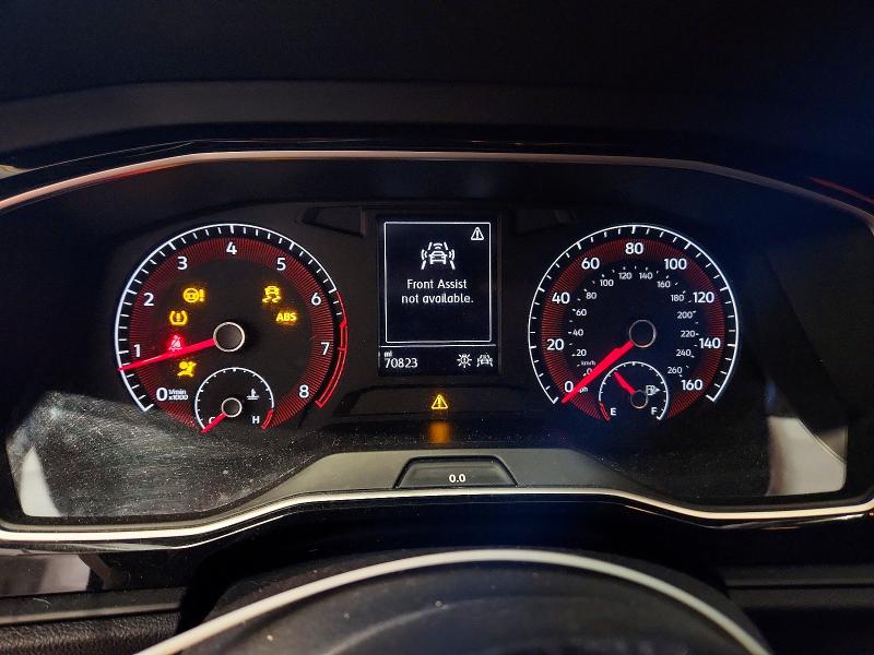 56512596 :رقم المزاد ، 3VW5T7BU2KM228858 vin ، 2019 Volkswagen Jetta مزاد بيع