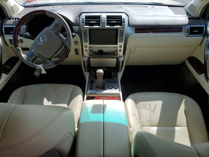Aukcja sprzedaży 2011 Lexus Gx, vin: JTJBM7FX2B5018030, numer aukcji: 57638486