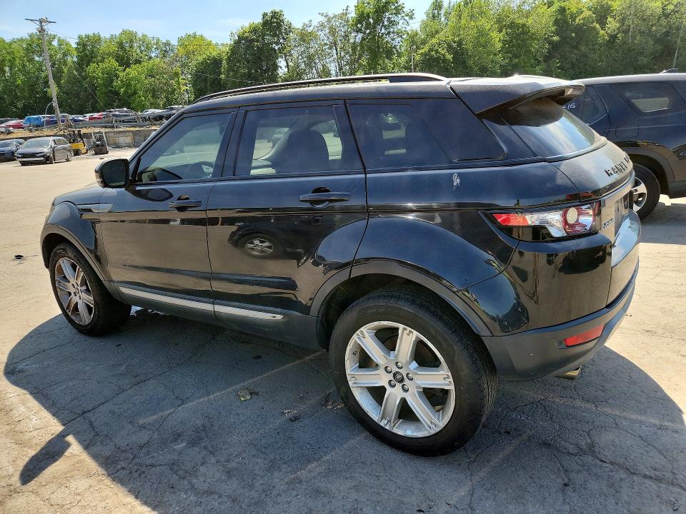 Продажа на аукционе авто 2013 Land Rover Range Rover Evoque, vin: SALVR2BG1DH718125, номер лота: 56483476