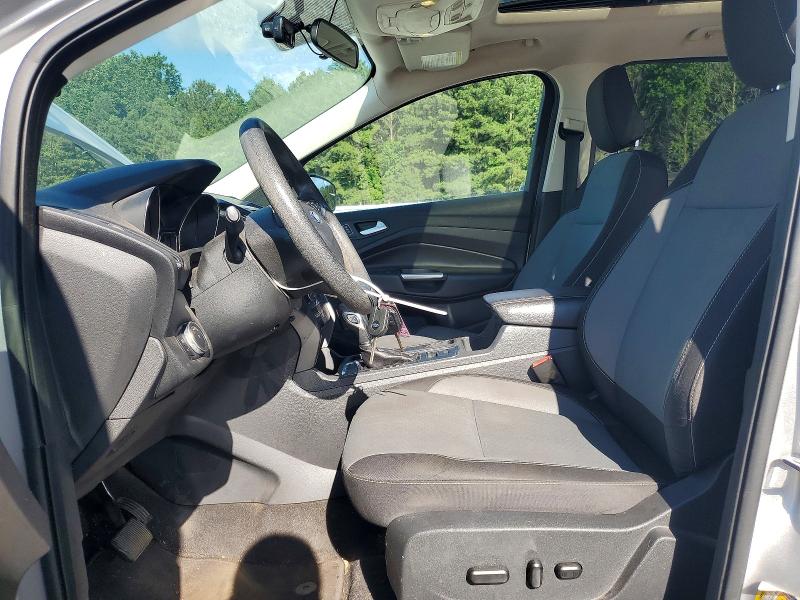 2018 Ford Escape მანქანა იყიდება აუქციონზე, vin: 1FMCU9GD1JUA87184, აუქციონის ნომერი: 57520396