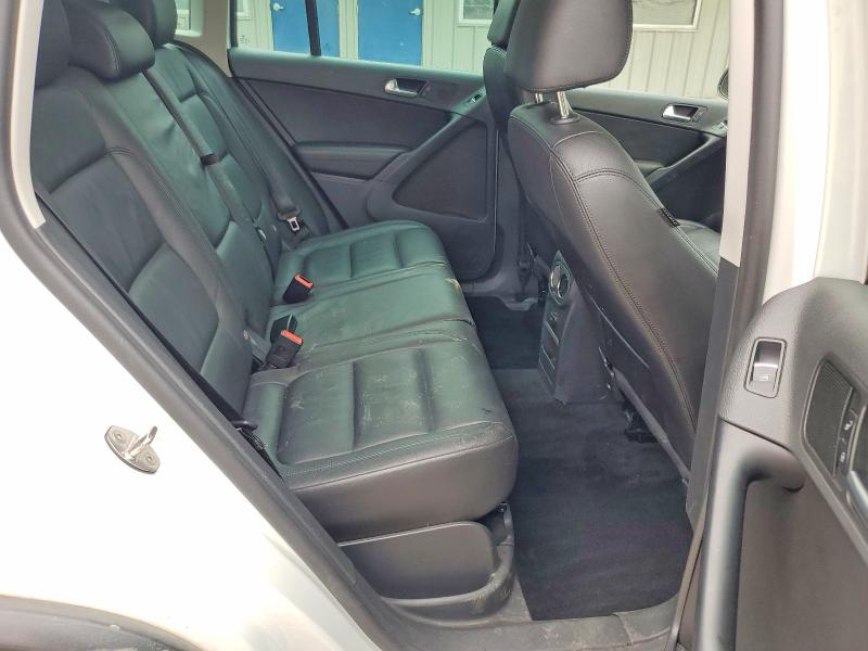 Aukcja sprzedaży 2017 Volkswagen Tiguan, vin: WVGUV7AXXHK039438, numer aukcji: 58034976