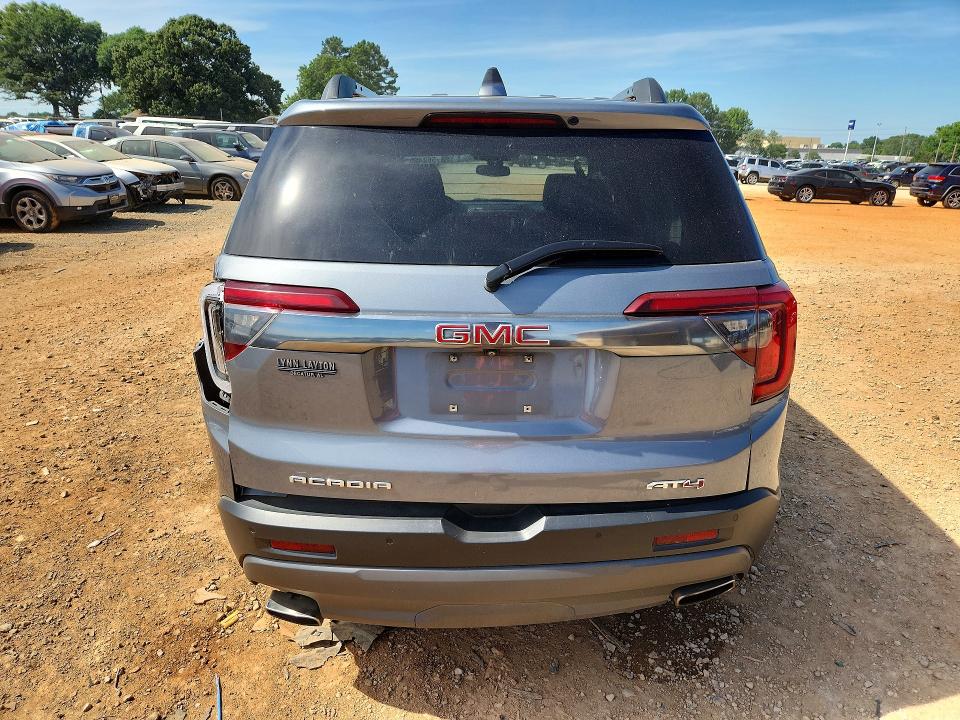 Aukcja sprzedaży 2020 Gmc Acadia, vin: 1GKKNLLS6LZ166519, numer aukcji: 56247316