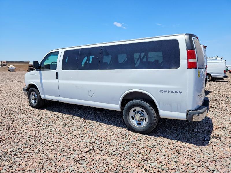 2015 Chevrolet Express G3500 მანქანა იყიდება აუქციონზე, vin: 1GAZG1FG4F1222730, აუქციონის ნომერი: 58055496