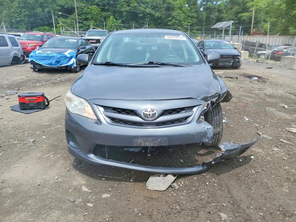 Aukcja sprzedaży 2011 Toyota Corolla, vin: 2T1BU4EE4BC725845, numer aukcji: 58320616