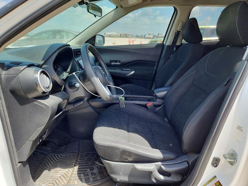 57265606 :رقم المزاد ، 3N1CP5CV1ML505893 vin ، 2021 Nissan Kicks مزاد بيع