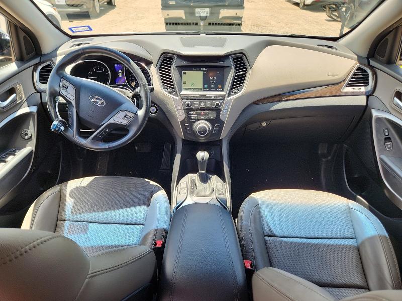Продажа на аукционе авто 2017 Hyundai Santa Fe Sport, vin: 5XYZU3LB7HG434688, номер лота: 56101836