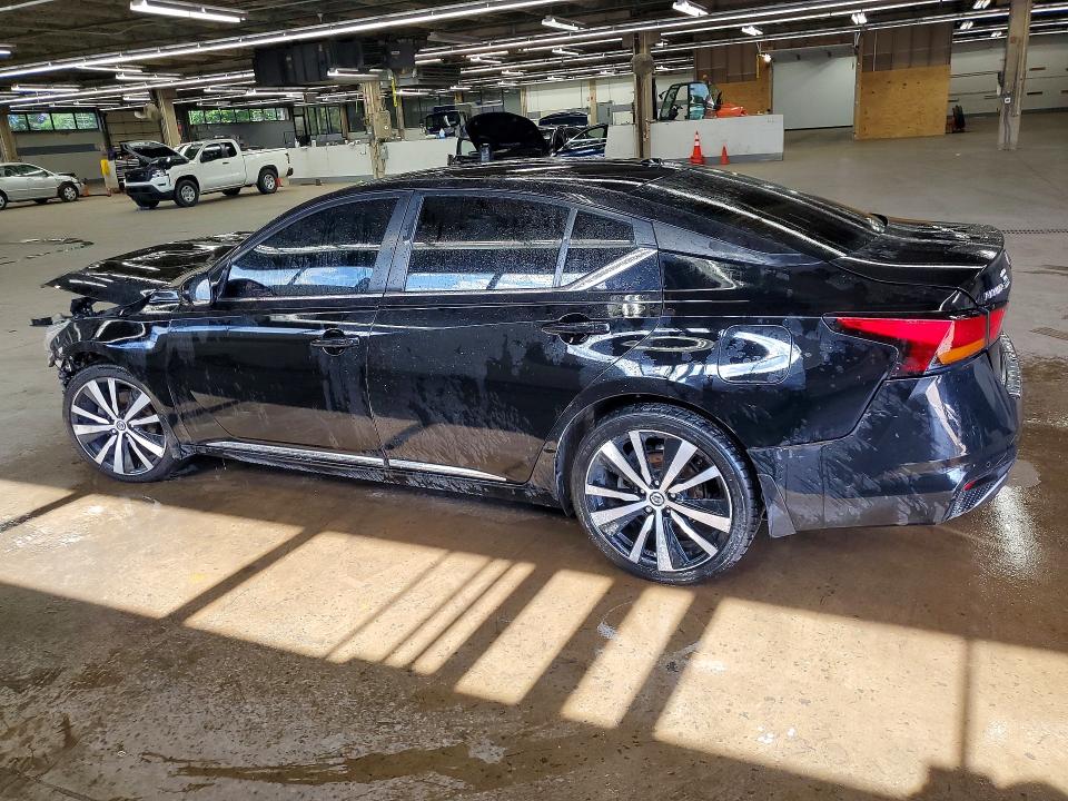 Продажа на аукционе авто 2021 Nissan Altima, vin: 1N4BL4CW1MN311989, номер лота: 57438056