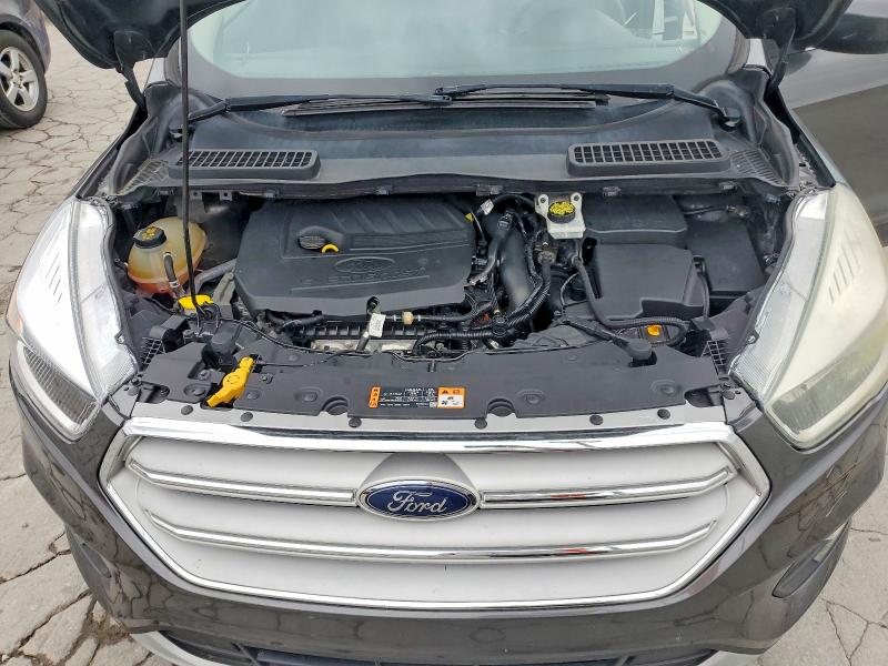 Продажа на аукционе авто 2017 Ford Escape, vin: 1FMCU9GDXHUB17695, номер лота: 56591456