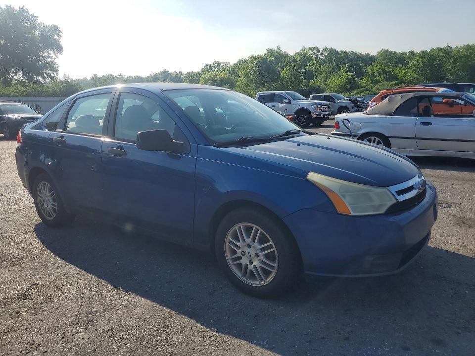 Продажа на аукционе авто 2009 Ford Focus, vin: 1FAHP35N79W247908, номер лота: 57044286