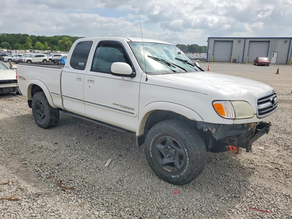 59216976 :رقم المزاد ، 5TBBT48141S151709 vin ، 2001 Toyota Tundra مزاد بيع