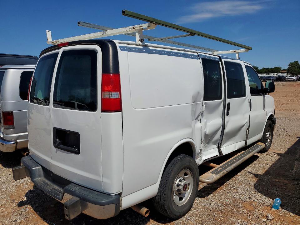 Продажа на аукционе авто 2019 Gmc Savana, vin: 1GTW7AFG5K1272637, номер лота: 55410706