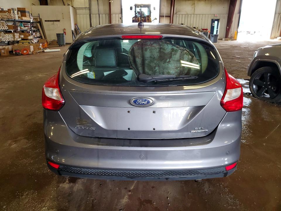 2012 Ford Focus მანქანა იყიდება აუქციონზე, vin: 1FAHP3M24CL465188, აუქციონის ნომერი: 59099966