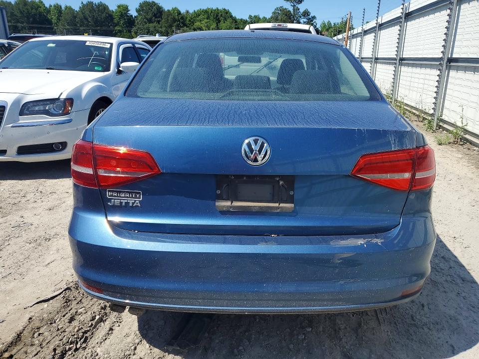 Продажа на аукционе авто 2015 Volkswagen Jetta, vin: 3VW2K7AJ0FM406432, номер лота: 55387966