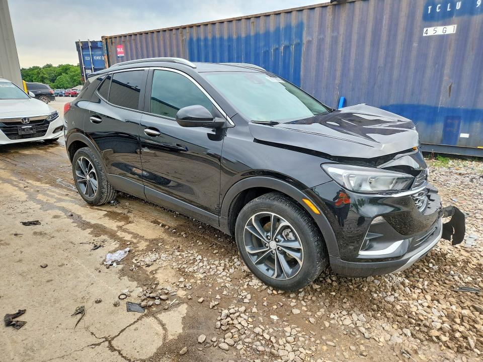 Aukcja sprzedaży 2022 Buick Encore Gx, vin: KL4MMDS28NB139892, numer aukcji: 58713636